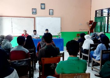 Panitia HUT RI 77 Halsel Gelar Tehnical Meeting
