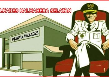 Ilustrasi Pilkades Halsel