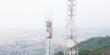 Ilustrasi Tower