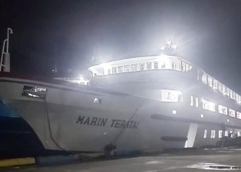 KM Marine Teratai