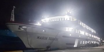 KM Marine Teratai
