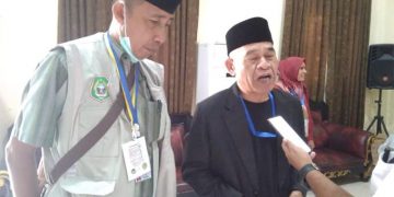 Ketua PPHID Malut, Amar Manaf