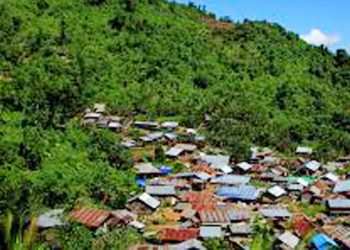 Salah Satu Tambang Emas di Halmahera Selatan (Ist)