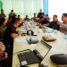 Suasana Rapat di Kantor BWS Malut