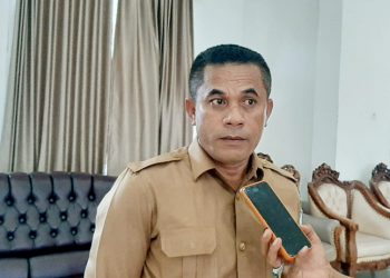 Fahris Hi. Madan, Sekretaris DPMD