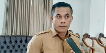Fahris Hi. Madan, Sekretaris DPMD