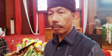 Ketua DPRD Malut, Kuntu Daud