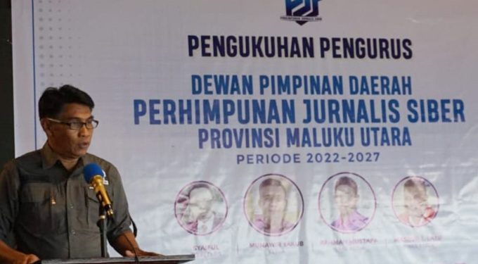 Mahmud Marhaba, Ketum DPP PJS