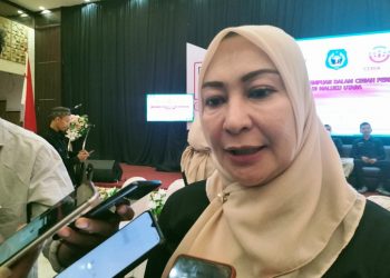 Musyrifah Alhadar, Kadis Pemberdayaan Perempuan dan Perlindungan Anak Malut