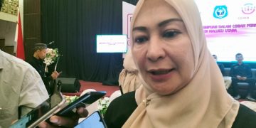 Musyrifah Alhadar, Kadis Pemberdayaan Perempuan dan Perlindungan Anak Malut