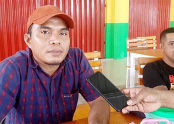 Nahrawi Rabul, Ketua HNSI Halsel