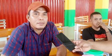 Nahrawi Rabul, Ketua HNSI Halsel