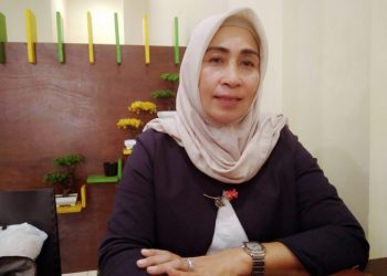 Rosdiana Syarif, Ketua Badan Kehormatan DPRD Malut