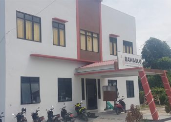 Kantor Bawaslu Halmahera Selatan