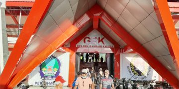 Gelora GBK Halsel