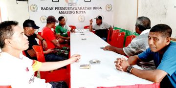 Tim official guruapin kayoa