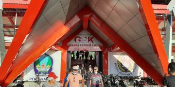 Stadion GBK Towakona