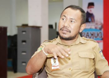Rahwan K Suamba, Kepala Biro Administrasi Pimpinan Provinsi Maluku Utara