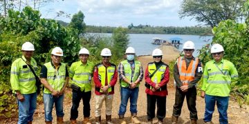 Salah satu Danau sumber PAD Pajak Air Permukaan