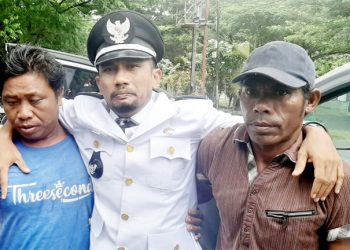 Cakades Terpilih Laluin Belum dilantik