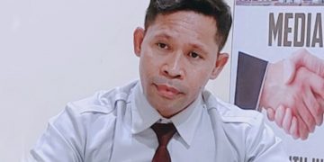 Ongki Nyong, SS. SH.MM, Direktur YBH Justice Malut.