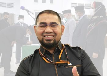 Hasan Ali Bassam Kasuba, Wakul Bupati Halsel
