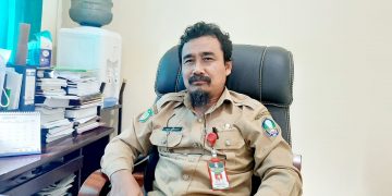 Kadis Pertanian Halsel