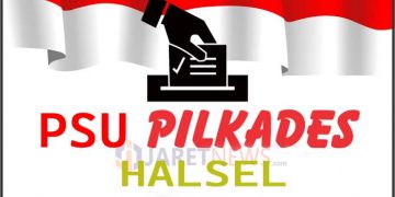 Ilustrasi PSU Pilkades Halsel