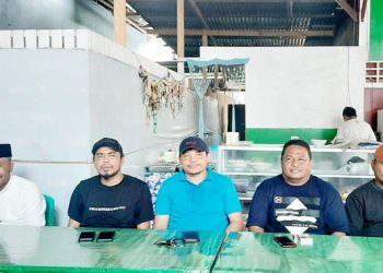 Inisiator Aliansi Saruma Bersatu