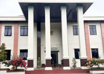 Kantor Pengadilan Agama Labuha