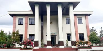 Kantor Pengadilan Agama Labuha