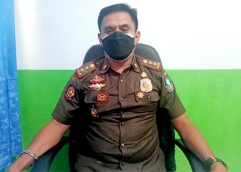 Kasatpol PP Halsel, Steven Yoel