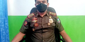 Kasatpol PP Halsel, Steven Yoel