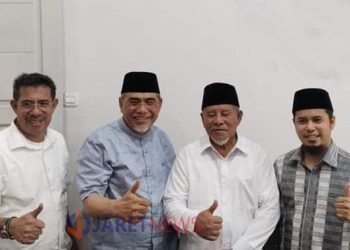 Kelurga Besar Kasuba, Solid di Pilgub 2024