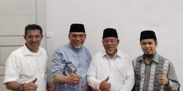 Kelurga Besar Kasuba, Solid di Pilgub 2024
