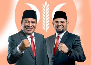 Pasangan Usman - Bassam