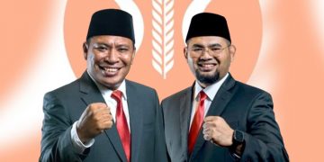 Pasangan Usman - Bassam