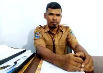 Rusdi Hasan, SH. MH, Kabag Hukum Pemkab Halsel