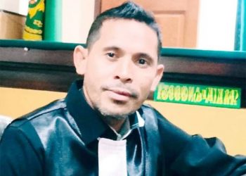 Safri Nyong, SH, Kuasa Hukum