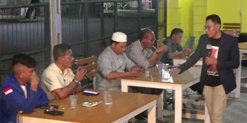 Talk Show Yang Digagas YBH Justice Indonesia Maluku Utara