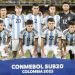 Timnas Argentina U-20 Gagal Ke Indonesia