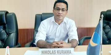Nikolas Kurama, Wakil Ketua Pansus Desa DPRD Halsel