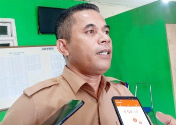 Faris Hi Madan, Ketua Panitia Pilkades Halsel