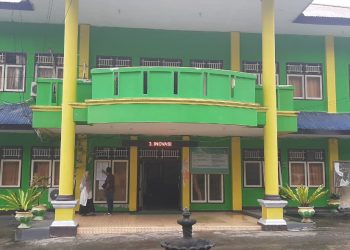Kantor Kemenag Halmahera Selatan