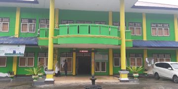 Kantor Kemenag Halsel