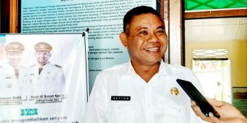 Kadiknas Halsel, Safiun Radjulan