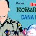 Ilustrasi Dugaan Korupsi DD