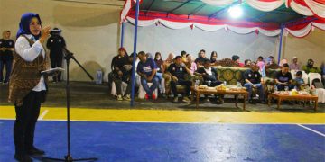 Ir. Sri Haryanti Hatari SH,M.Si. Asisten II Bidang Perekonomian dan Administrasi Pembangunan Setda Maluku Utara