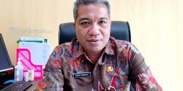 Kepala Inspektorat Halsel, Asbur Somadayo