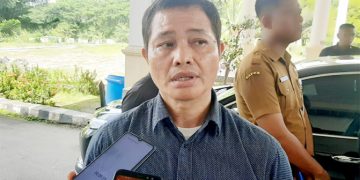 Kepala Perwakilan BPK Maluku Utara, Marius Sirumapea